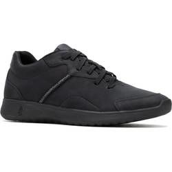 Hush Puppies Trainers - Black - HPM10360 The Good Trainer